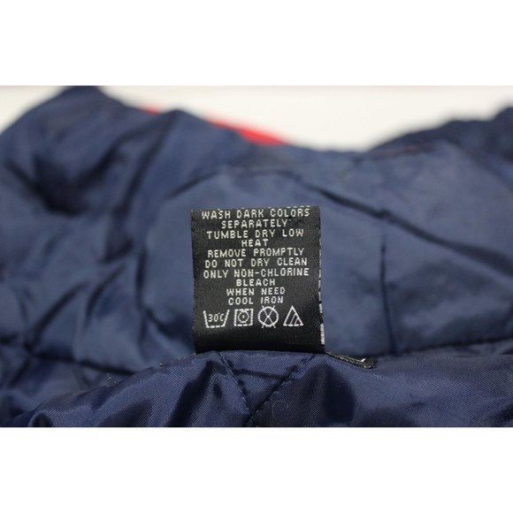 Spotlight vintage Tennessee Titans embroidered quilted full zip hooded jacket XL - Picture 15 of 15